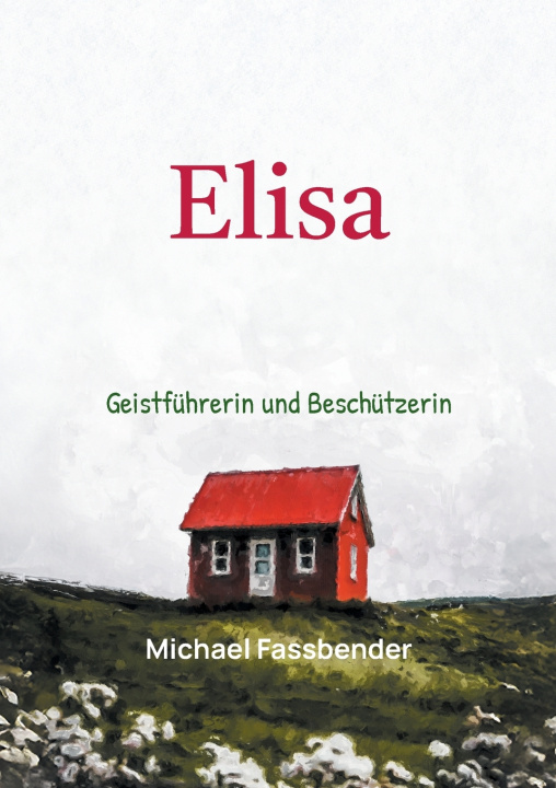 Knjiga Elisa Michael Fassbender