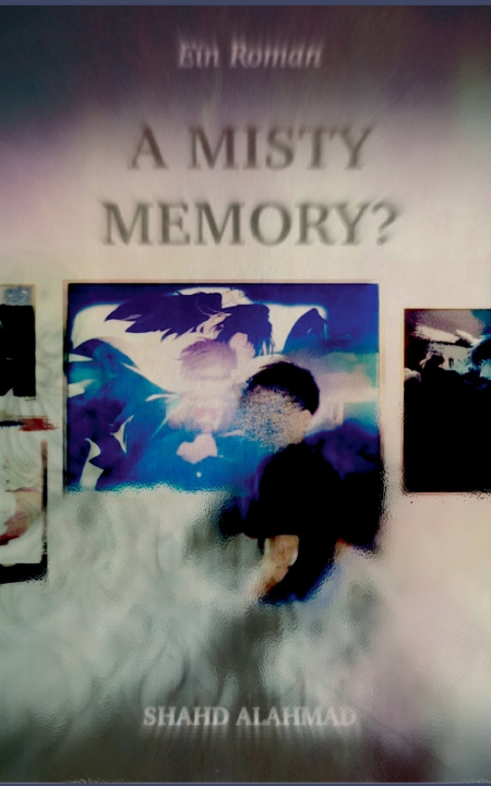 Książka A Misty Memory? Shahd Alahmad