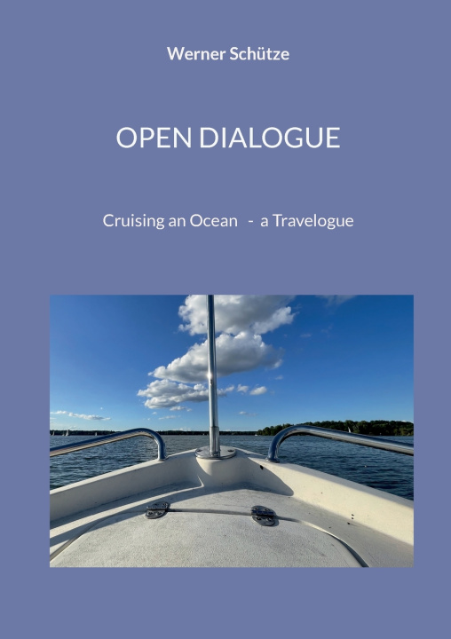 Książka OPEN DIALOGUE Werner Schütze