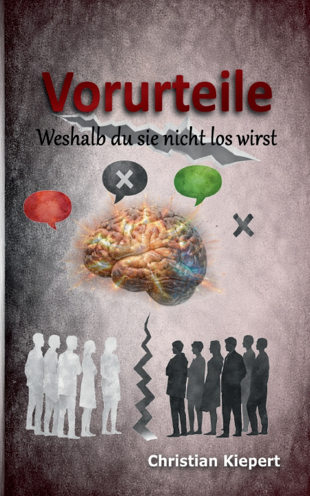 Książka Vorurteile Christian Kiepert