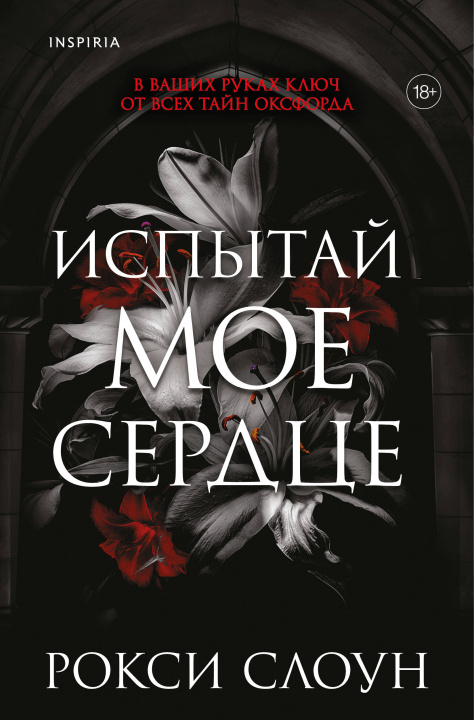 Kniha Испытай мое сердце 