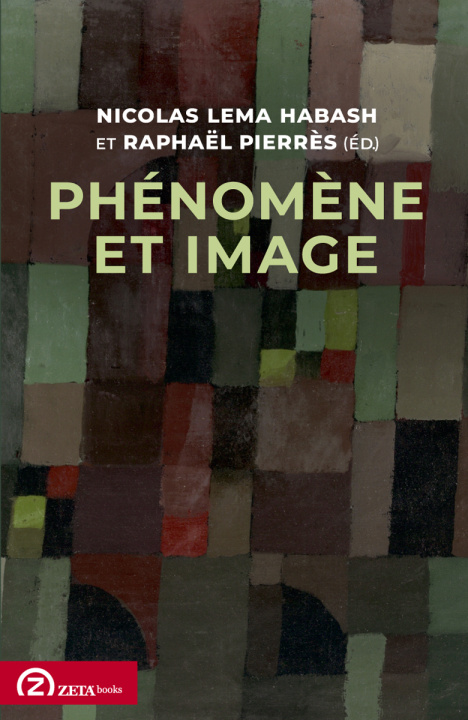 Kniha Phénomène et image 