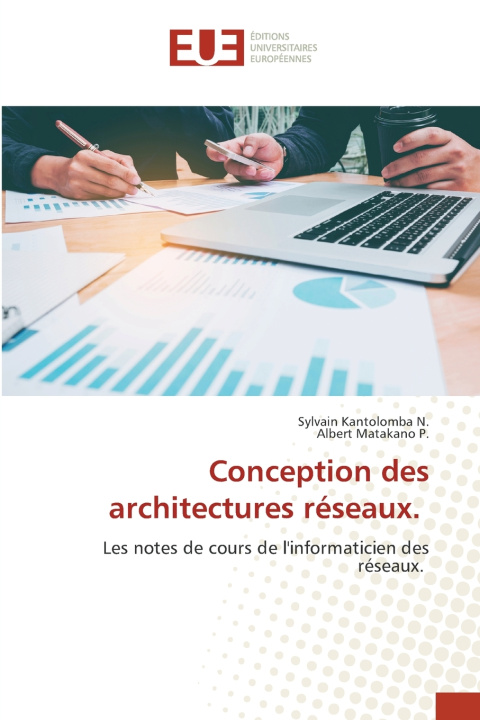 Kniha Conception des architectures réseaux. Sylvain Kantolomba N.