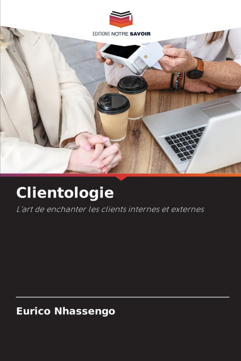 Buch Clientologie Eurico Nhassengo