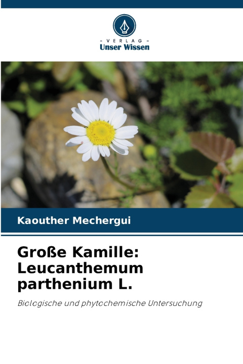 Knjiga Große Kamille Kaouther Mechergui