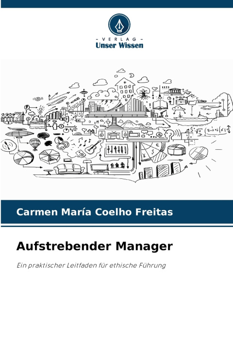 Kniha Aufstrebender Manager Carmen María Coelho Freitas