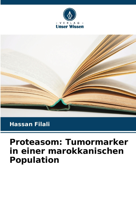 Książka Proteasom Hassan Filali