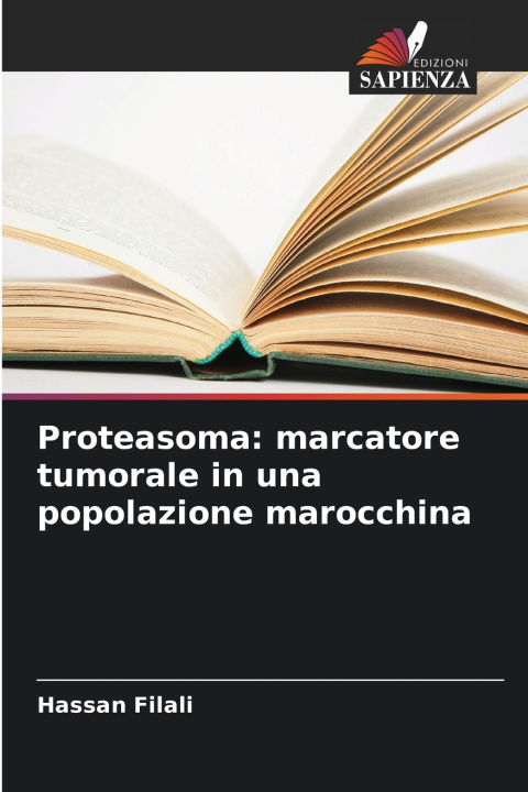 Kniha Proteasoma Hassan Filali
