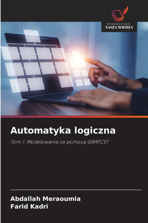 Boek Automatyka logiczna Abdallah Meraoumia