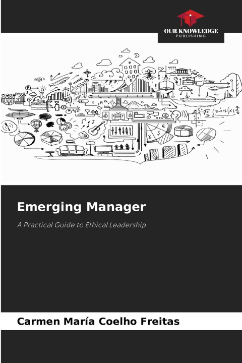 Kniha Emerging Manager Carmen María Coelho Freitas