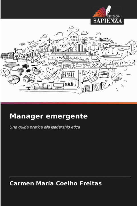 Kniha Manager emergente Carmen María Coelho Freitas