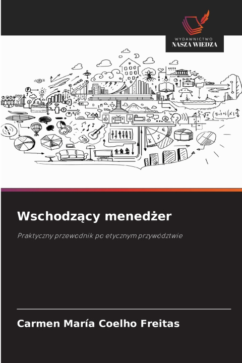 Carte Wschodzący menedżer Carmen María Coelho Freitas