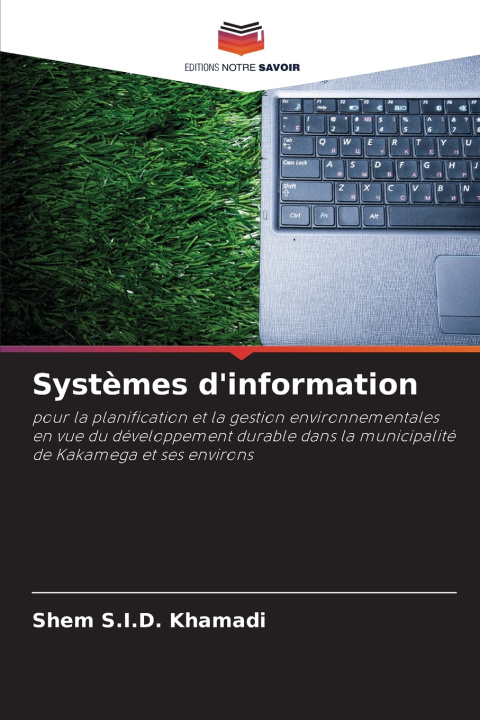 Książka Systèmes d'information Shem S.I.D. Khamadi