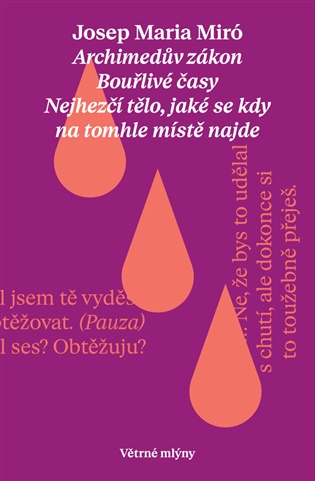 Buch Hry /Větrné mlýny/ Josep Maria Miró