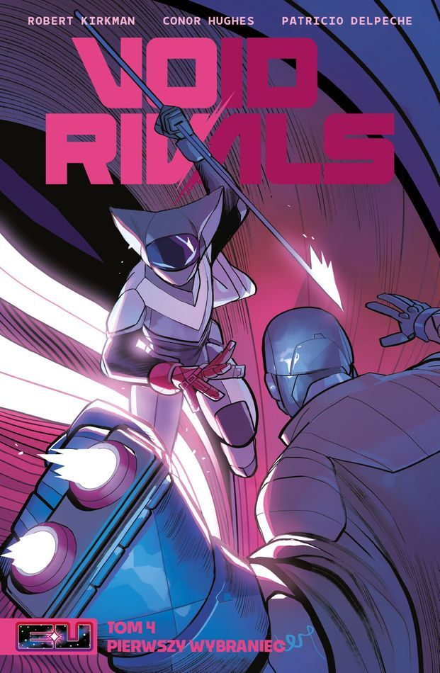 Książka Void rivals. Tom 4 Robert Kirkman
