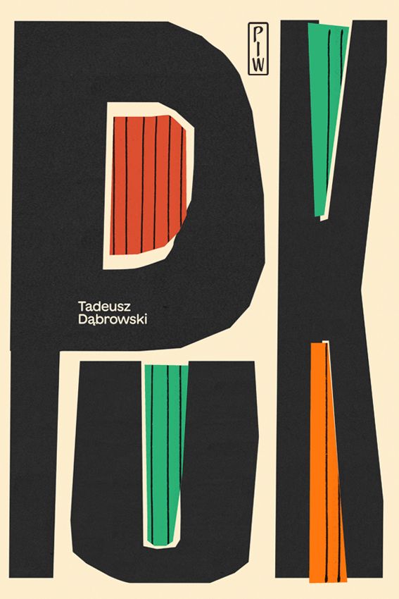 Kniha PUK Tadeusz Dąbrowski