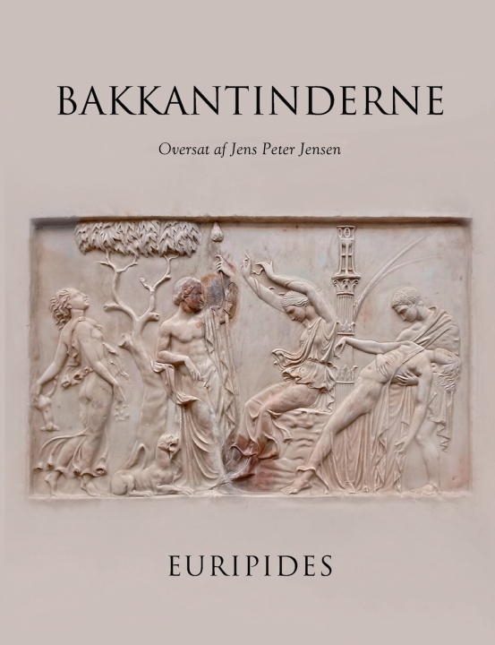 Boek Bakkantinderne Euripides