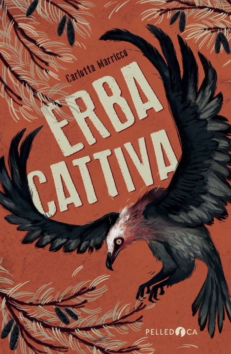 Kniha Erba cattiva Carlotta Marricco