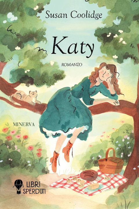 Książka Katy Susan Coolidge