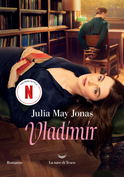 Książka Vladimir Julia May Jonas
