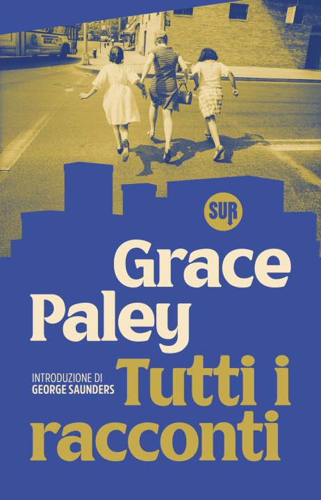 Książka Tutti i racconti Grace Paley