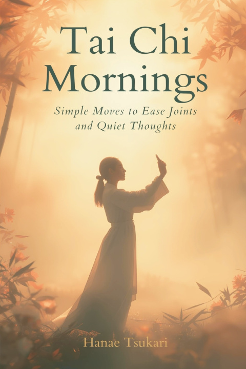 Kniha Tai Chi Mornings Hanae Tsukari