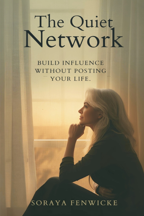 Kniha The Quiet Network Soraya Fenwicke