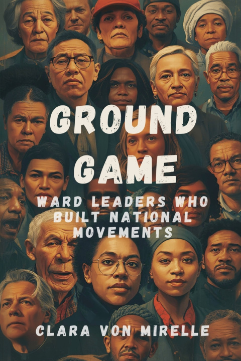 Knjiga Ground Game Clara Von Mirelle