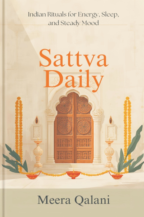Knjiga Sattva Daily Meera Qalani