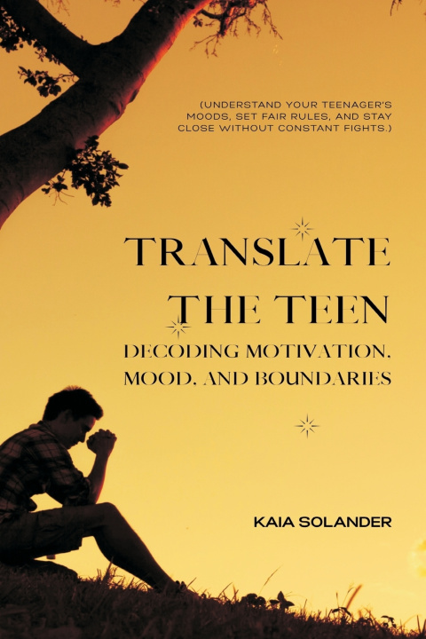 Książka Translate the Teen Kaia Solander