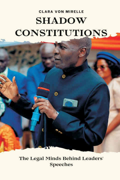 Kniha Shadow Constitutions Clara Von Mirelle