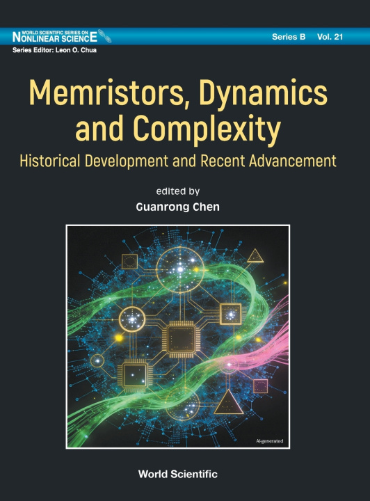 Książka MEMRISTORS, DYNAMICS AND COMPLEXITY Guanrong Chen