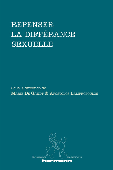 Książka Repenser la différance sexuelle 