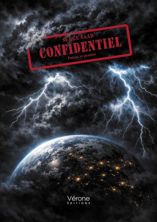 Knjiga Confidentiel Serge Saad