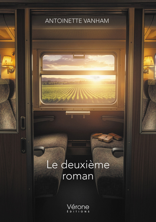 Knjiga Le deuxième roman Antoinette VANHAM