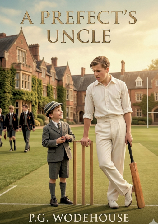 Book A PREFECT S UNCLE WODEHOUSE P. G.