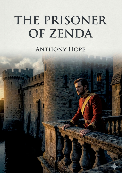 Knjiga THE PRISONER OF ZENDA HOPE ANTHONY