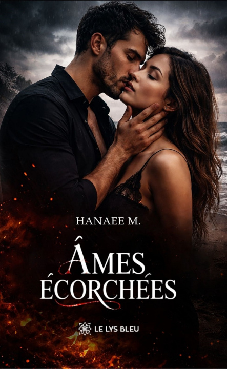 Kniha Âmes écorchées Hanaee M.