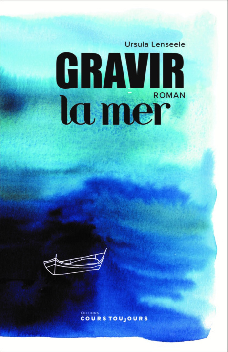 Książka GRAVIR LA MER URSULA LENSEELE