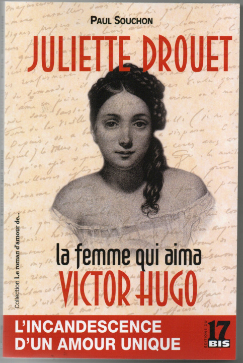 Książka Juliette Drouet Souchon