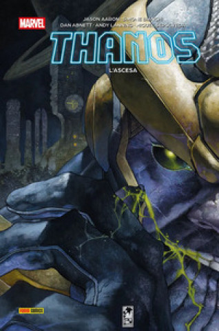 Buch ascesa di Thanos Jason Aaron