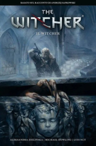 Knjiga witcher. Il witcher Aleksandra Zielińska