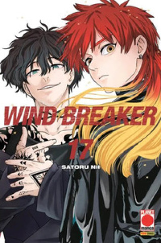 Book Wind breaker Satoru Nii