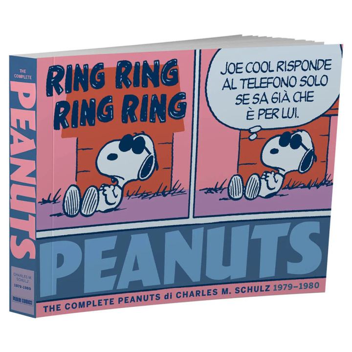Kniha complete Peanuts Charles M. Schulz
