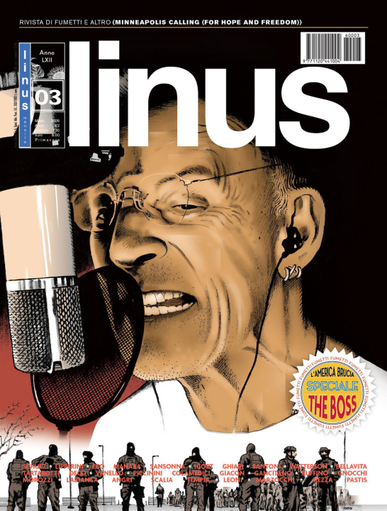 Knjiga Linus 