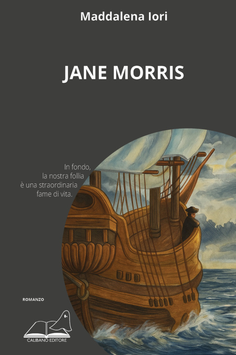 Książka Jane Morris Maddalena Iori