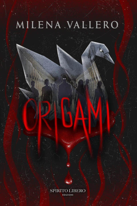 Książka Origami Milena Vallero