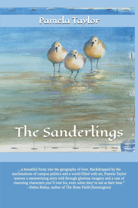 Książka The Sanderlings Pamela Taylor