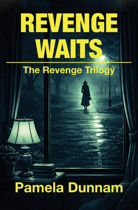 Knjiga Revenge Waits Pamela F. Dunnam
