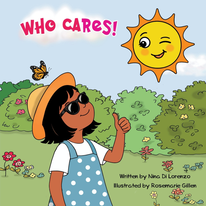 Buch Who Cares! Nina Di Lorenzo